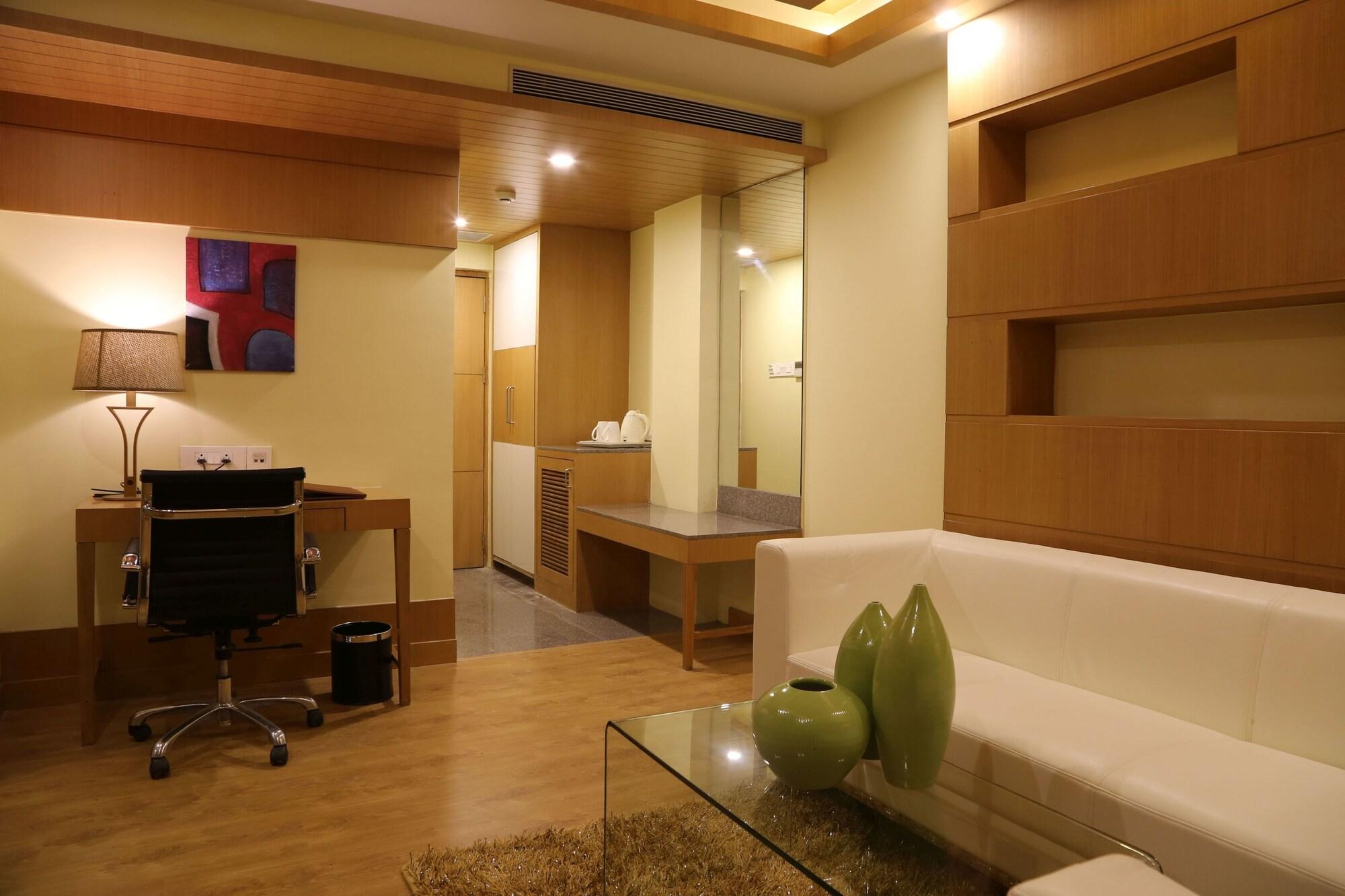 Hotel The Fern Residency Mundra Exterior foto