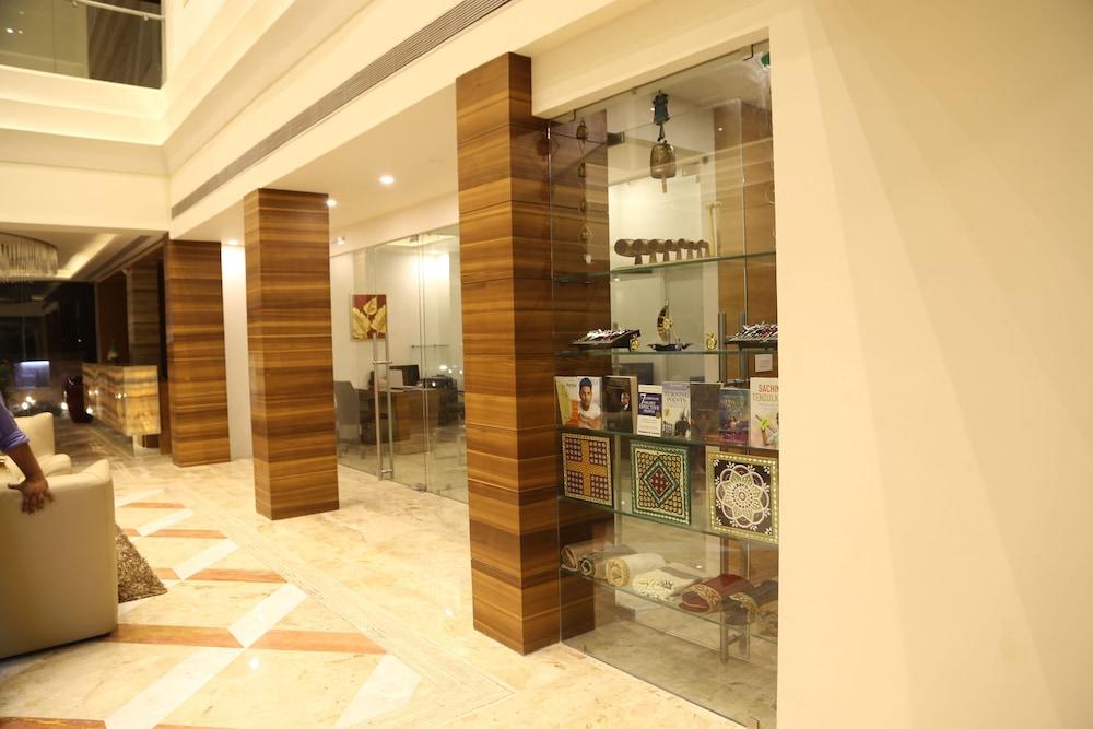 Hotel The Fern Residency Mundra Exterior foto