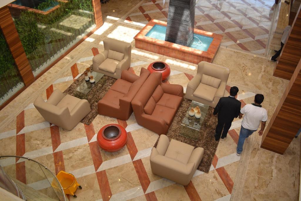 Hotel The Fern Residency Mundra Exterior foto