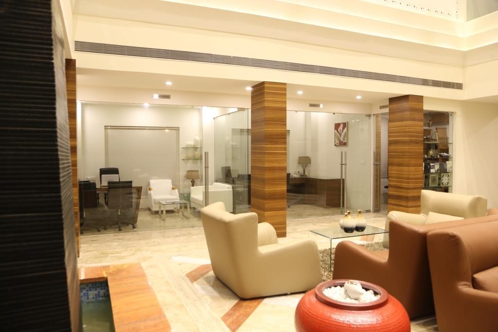 Hotel The Fern Residency Mundra Exterior foto