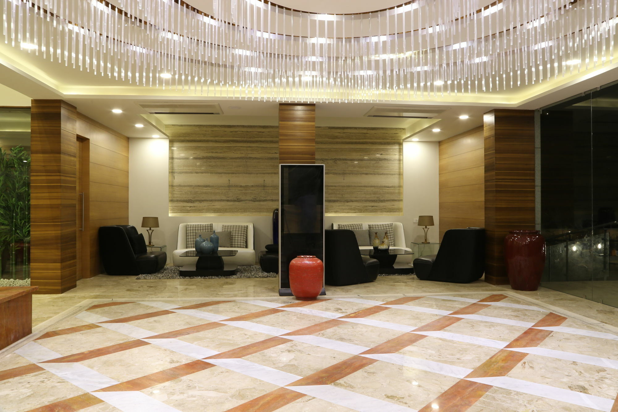 Hotel The Fern Residency Mundra Exterior foto