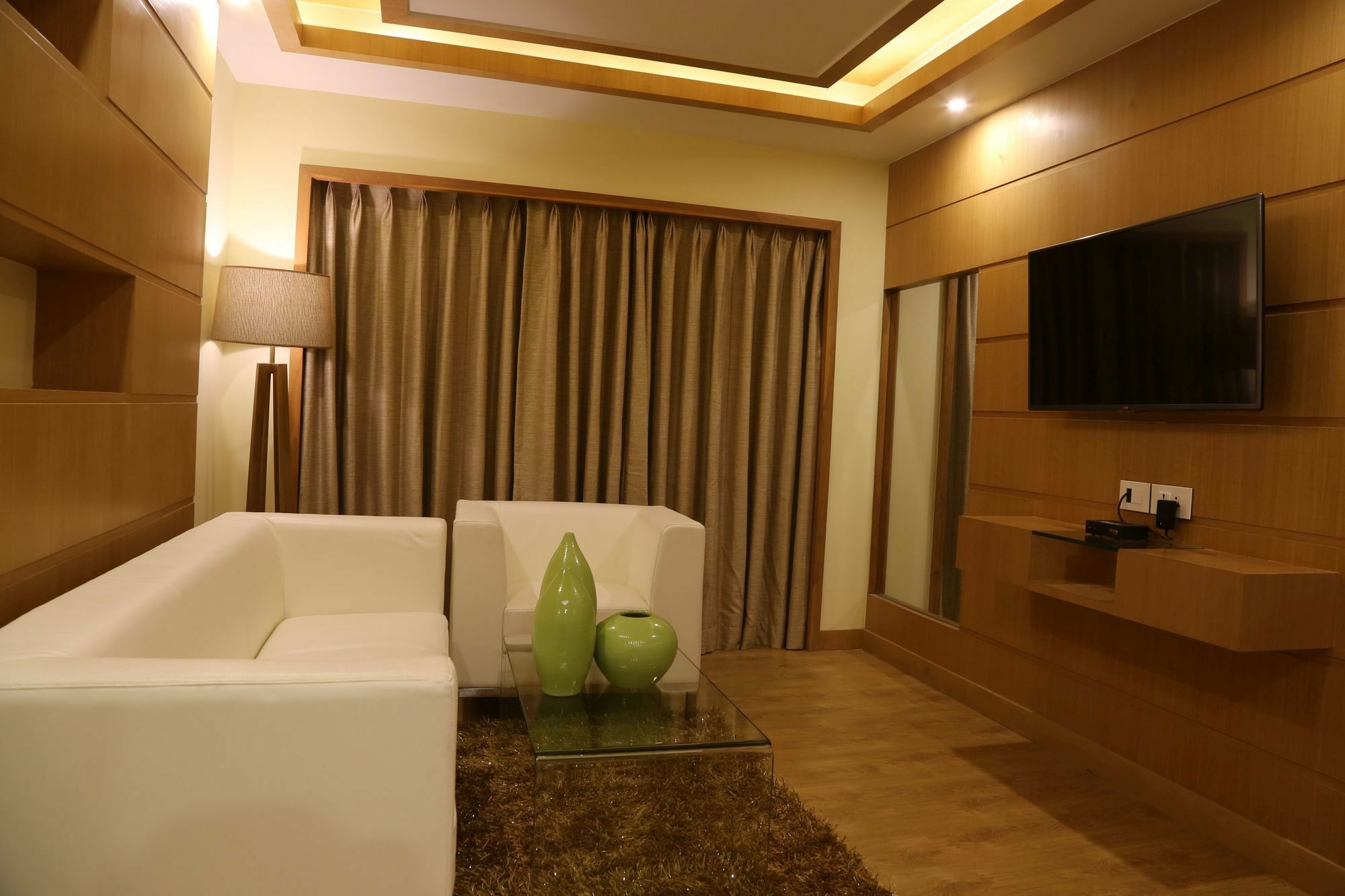 Hotel The Fern Residency Mundra Exterior foto