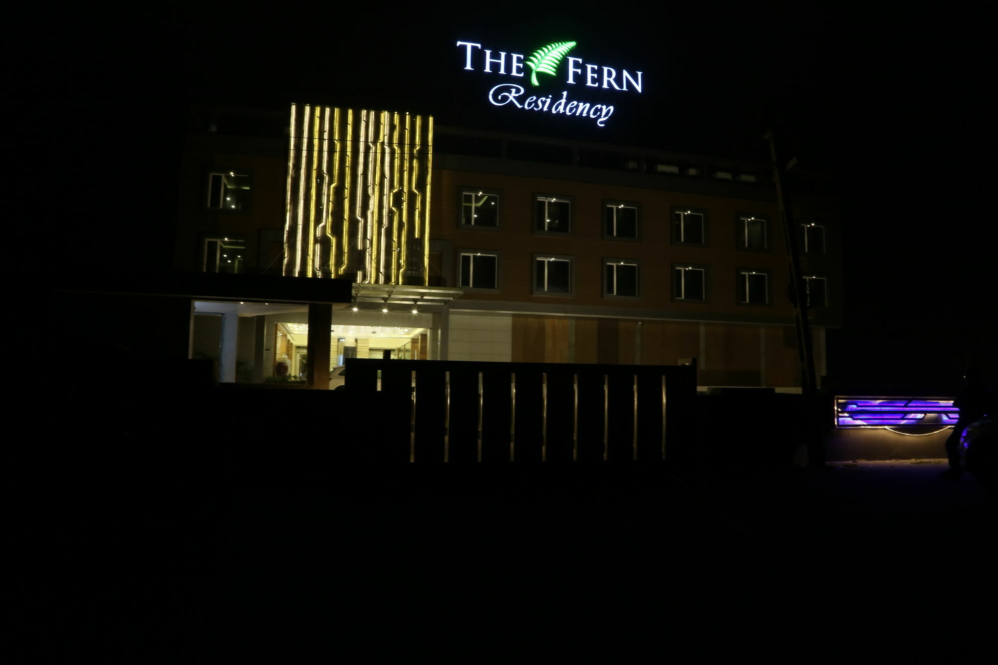 Hotel The Fern Residency Mundra Exterior foto